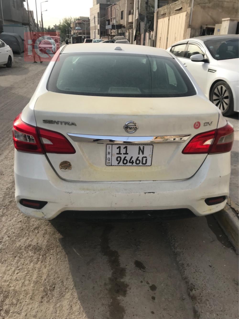 نيسان سنترا